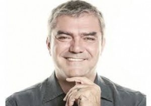 Yılmaz Özdil in Kırmızı Kedisi