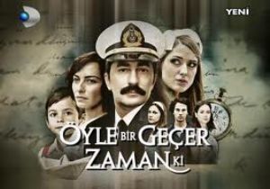 Öyle Bir Geçer Zamanki den Wilma Elles Türkçe Öğreniyor!