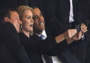 Selfie Pozlara Dikkat!