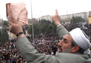 DTP nin İmamı Hapsi Boyladı!