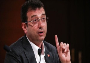 Başkan İmamoğlu'dan veto kararı