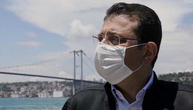 İmamoğlu'ndan Gezi mesajı