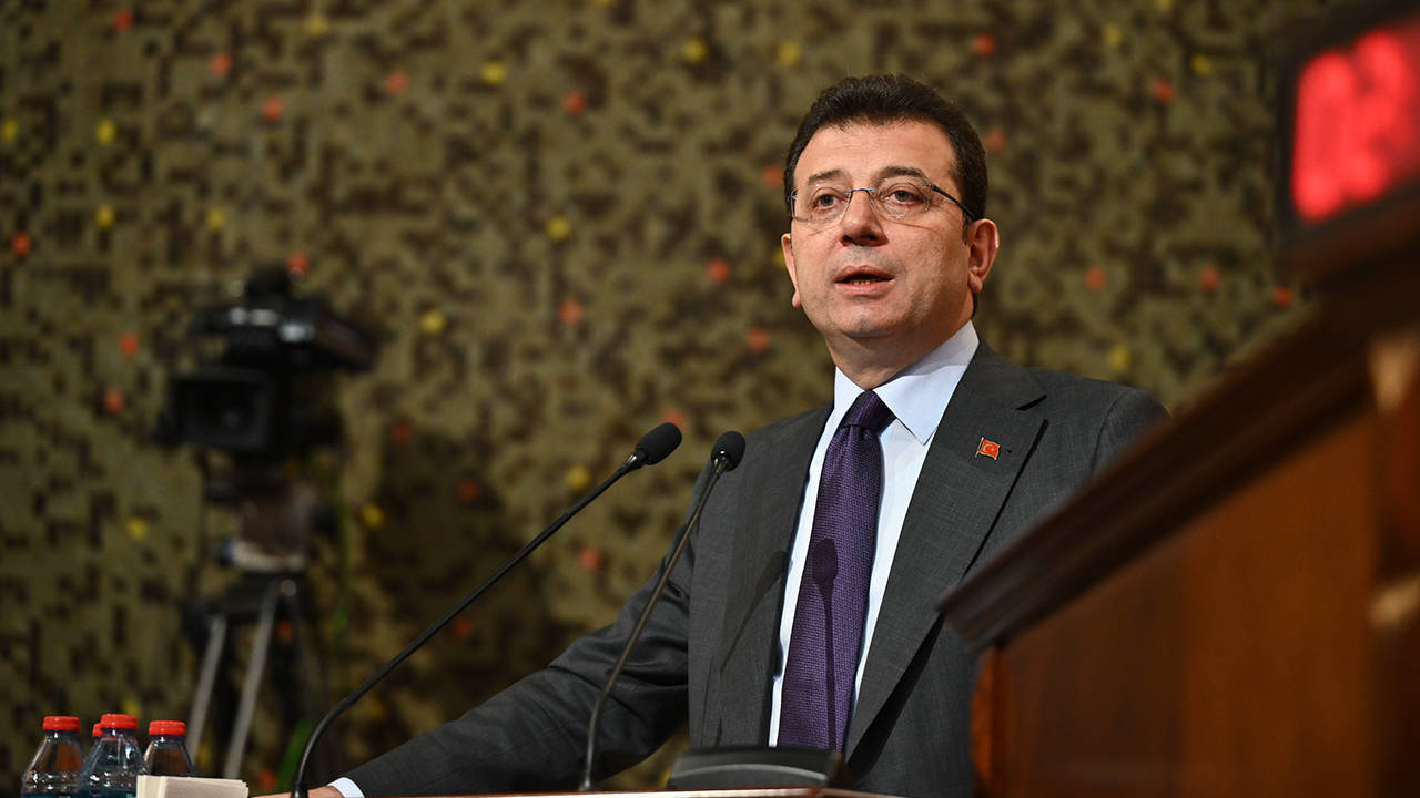 İmamoğlu ndan Erdoğan a yanıt geldi