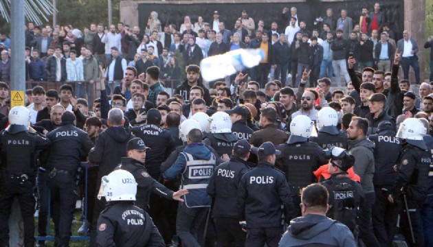 Erzurum saldırısında flaş gelişme!