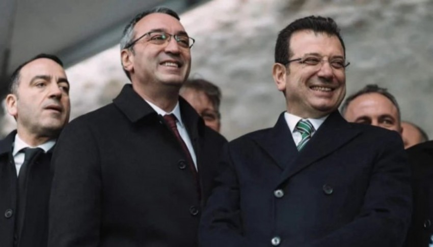 İBB Genel Sekreter Yardımcısı hastaneye kaldırıldı