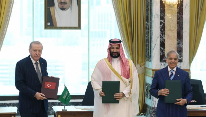 Mekke Ortak Savunma Anlaşması'nın maddeleri ortaya çıktı