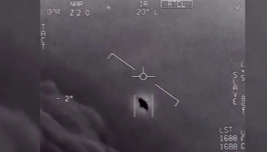 Pentagon yeni UFO belgeleri yayımladı