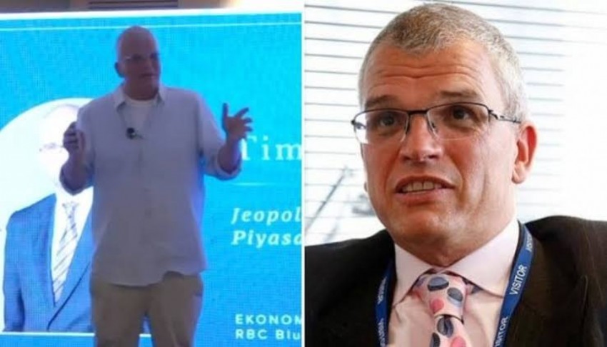 İngiliz ekonomist Timothy Ash'e Cumhurbaşkanına hakaret soruşturması