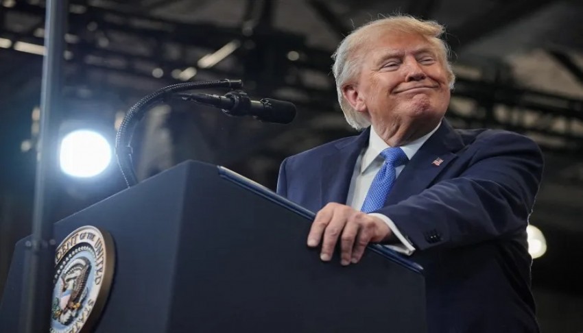 Trump'tan Hürmüz'e yeni isim önerisi