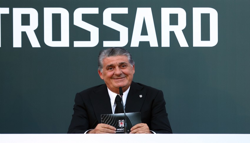 Serdal Adalı'dan Salah ve transfer açıklaması