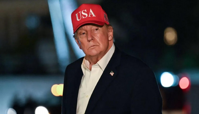 Trump'tan çağrı: Sınırları kapatın