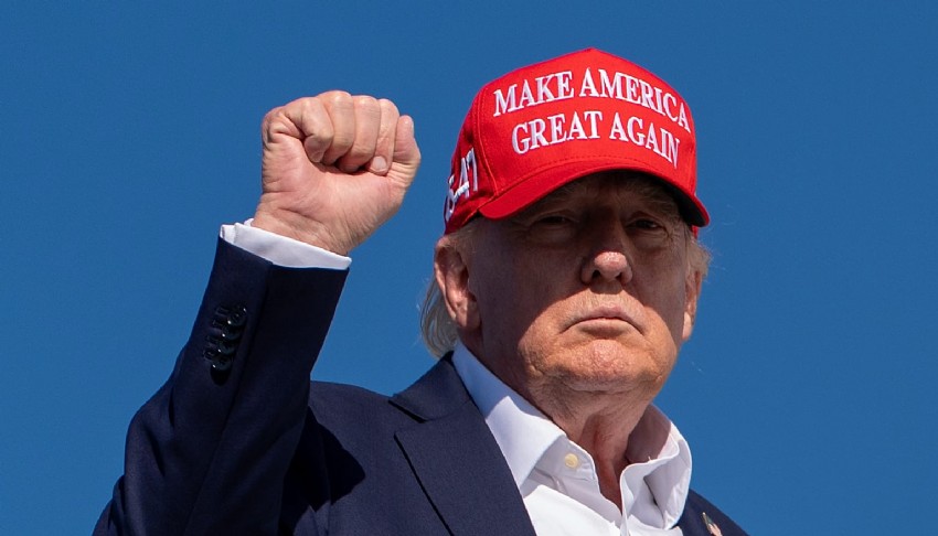 Trump İran için tarih verdi