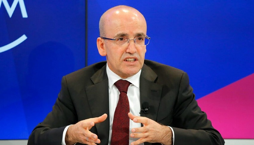 Bakan Şimşek Türkiye'de öne çıkan 5 sektörü açıkladı