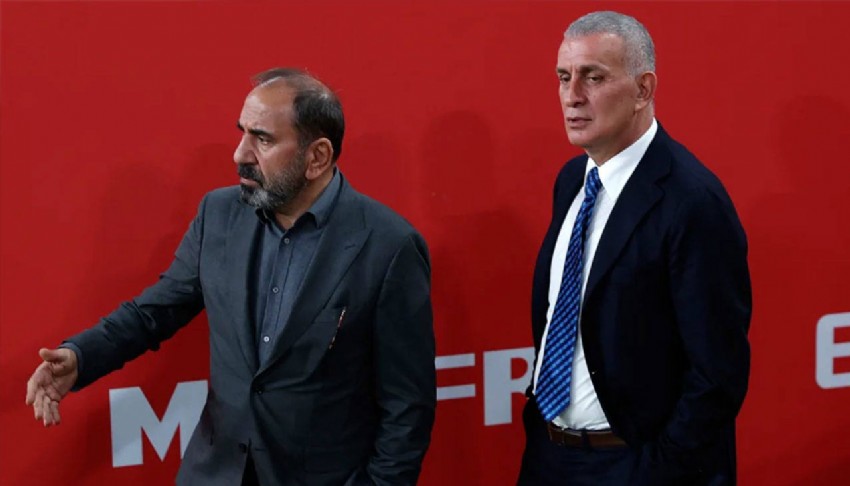 TFF'de kriz patladı: Mecnun Otyakmaz ve 4 üye istifa etti