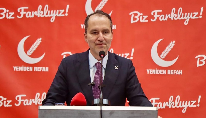 Erbakan'dan Aliyev'e başörtüsü ve Herzog tepkisi