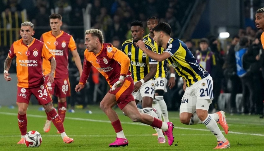 TFF dev derbi için son kararı açıkladı