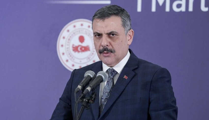 Bakan Çiftçi açıkladı: Alihan Kuriş Suç Örgütü'nün gizli iletişim ağı ortaya çıktı