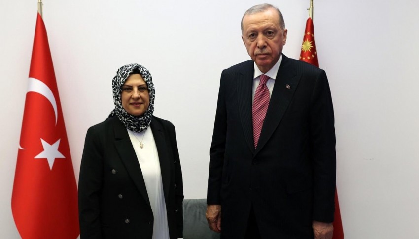 AK Parti'de Fatma Betül Sayan Kaya'nın yerine getirilen isim belli oldu