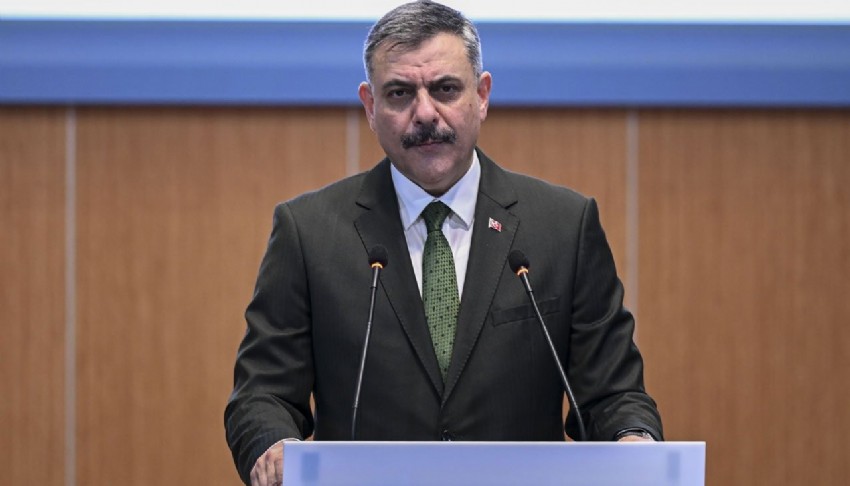Bakan Çiftçi: 'Kirli elleri kırarız'
