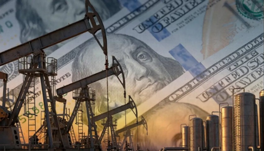 Brent petrolde sert düşüş