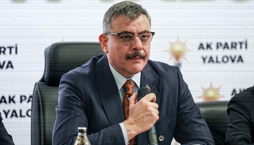 İçişleri Bakanı Mustafa Çiftçi'den, 'yeni nesil suç örgütleri' ile mücadele mesajı