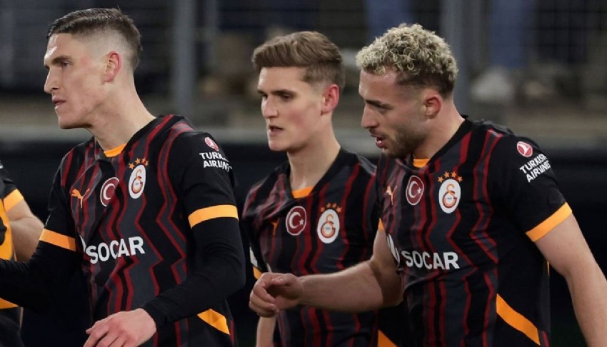 Galatasaray ayrılığı duyurdu