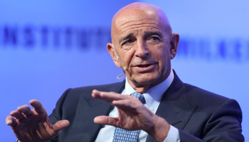 İsrail'den Tom Barrack kararı