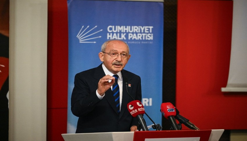 Kılıçdaroğlu'ndan talimat: 'Tartışmaya girmeyin'