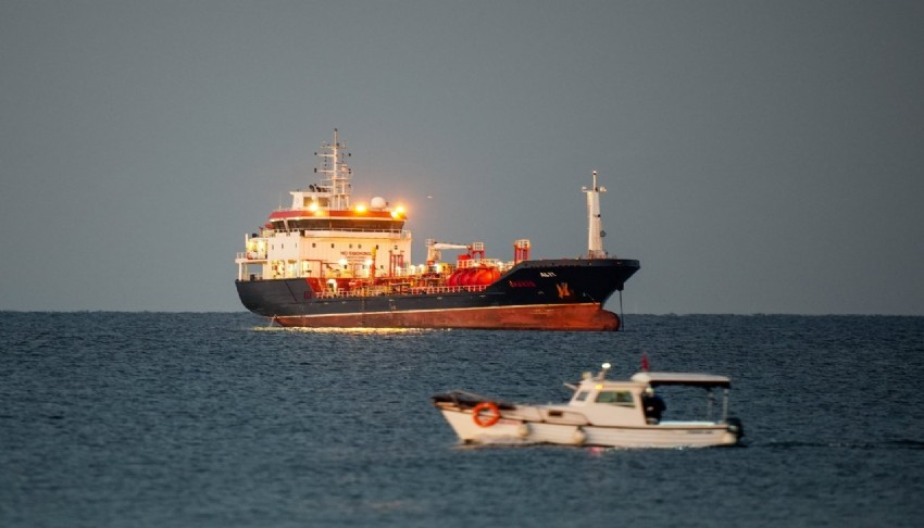 Marmara'daki gemi faciasında kaptanların ifadeleri ortaya çıktı