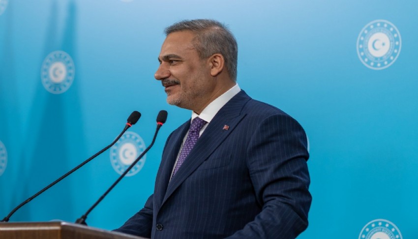 Bakan Fidan Mekke Anlaşması'nın detaylarını açıkladı: 'Saldırı değil, savunma ittifakı'