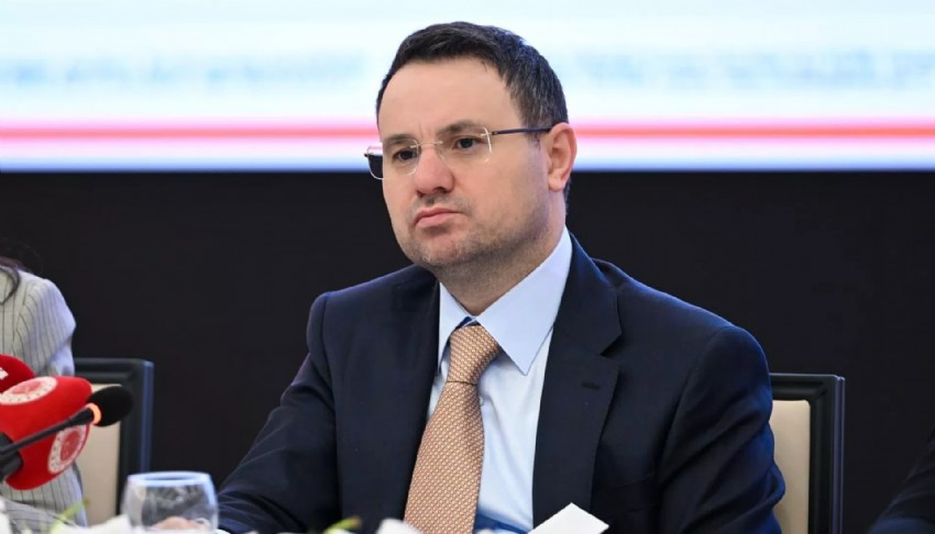 Bakan Gürlek'ten Fon soruşturması mesajı: 'Fırsatçılar ile iyi niyetli yatırımcılar ayrılacak'