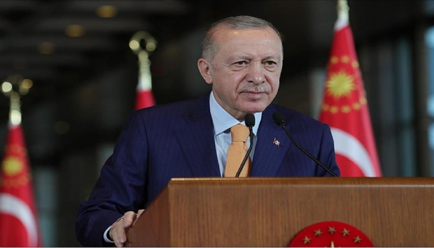Cumhurbaşkanı Erdoğan kabine toplantısı sonrası İstanbullulara konut müjdesini duyurdu