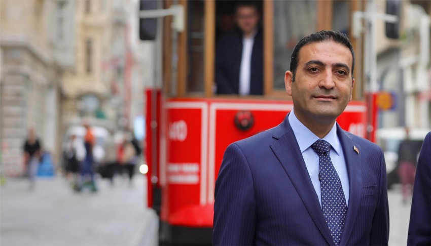 İçişleri Bakanlığı'ndan İnan Güney kararı