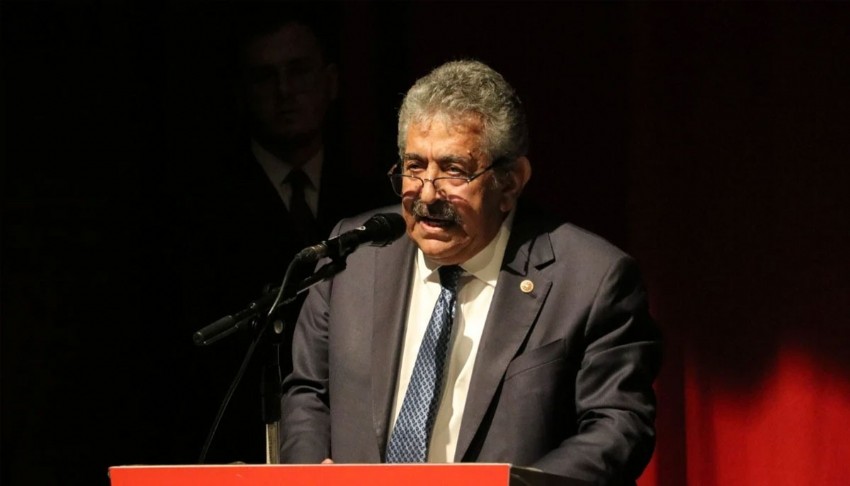 Feti Yıldız: 'Terörsüz Türkiye, devlet politikasına dönüştü'