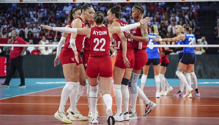 Filenin Sultanları çeyrek finalde
