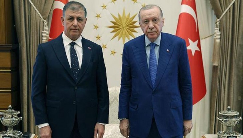 Cemil Tugay'ın katılımını mı duyurdular? AK Parti'den dikkat çeken 7 ekim videosu