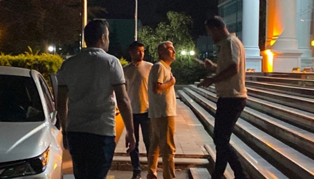 Ev hapsi kararı verilen CHP'li başkan yeniden tutuklandı