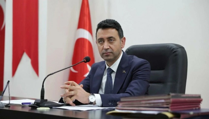 Bir başkan daha CHP'den istifa etti