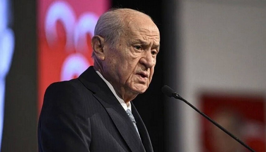 MHP lideri Bahçeli'den Amedspor ve 'dindarlık' anketlerine sert tepki