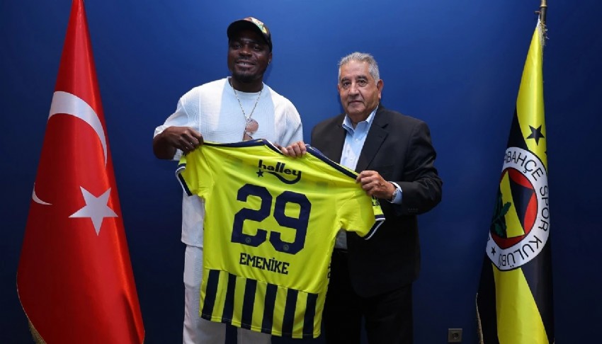 Yıllar sonra Fenerbahçe'ye geri döndü