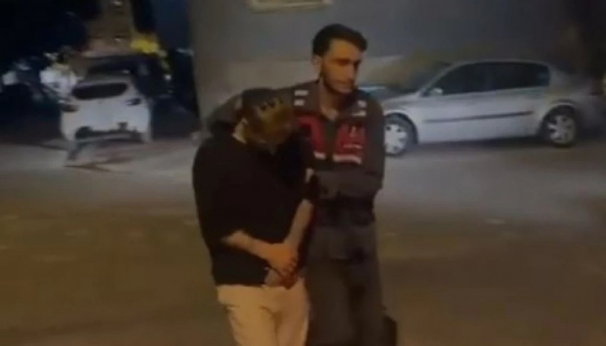'Ailem Güvende' operasyonunda aranan Emre Tanış yakalandı
