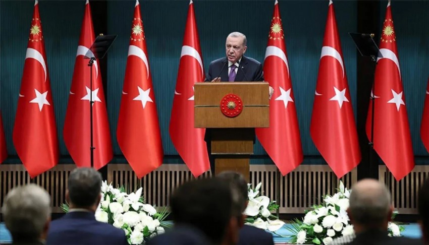 Erdoğan'dan kabine sonrası emeklilere ilişkin mesaj: 'Yıl sonuna kadar Meclis takdirine sunulacak'