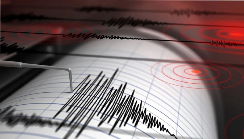 Ankara'da korkutan deprem