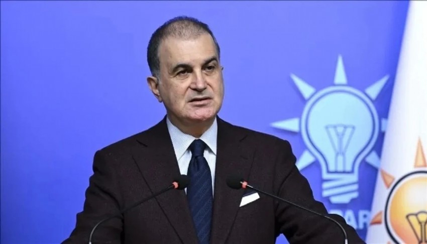 AK Parti Sözcüsü Ömer Çelik vali ile milletvekili arasındaki gerilimi değerlendirdi