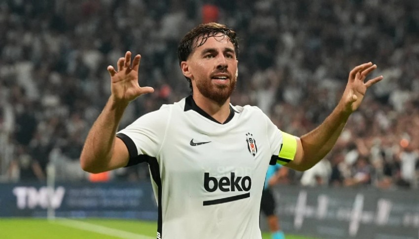 Beşiktaş'ta Marsilya maçı öncesi Orkun Kökçü şoku