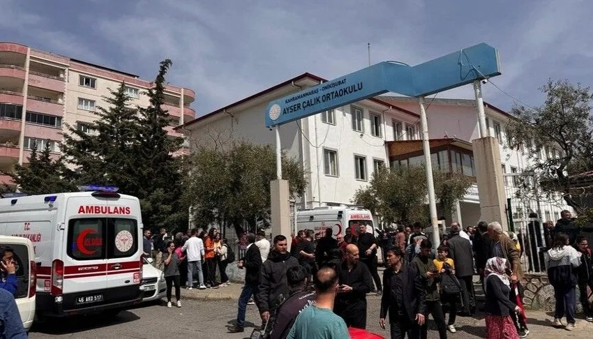Kanlı saldırının yaşandığı okula yeni isim