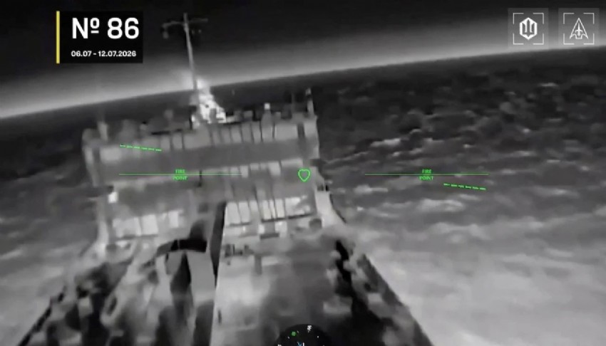 AB'den Rus tankerine operasyon