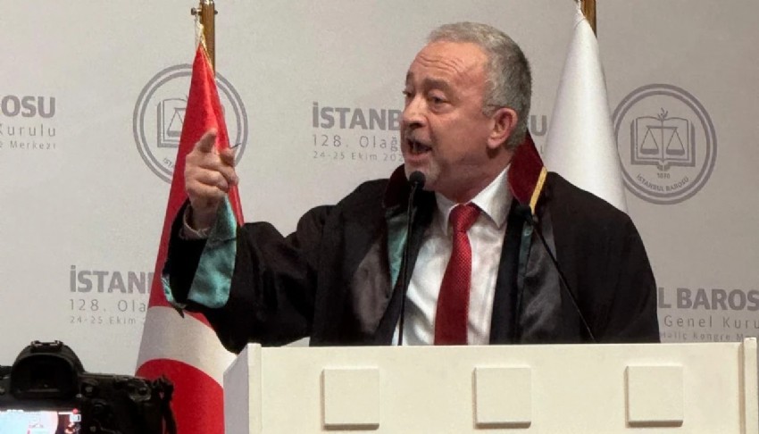 Seçim sonuçlandı: İstanbul Barosu'nda Ümit Kocasakal dönemi