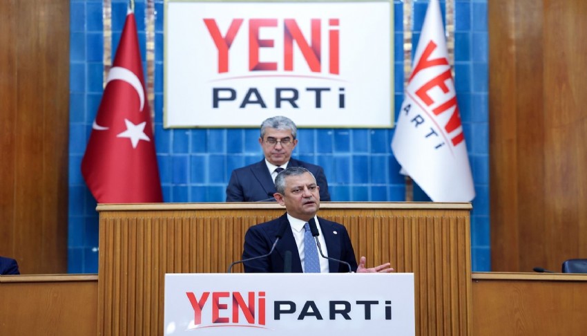 YENİ Parti'nin ismi değişiyor mu? Karar verildi