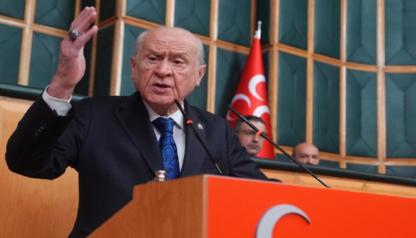 Bahçeli'den fon krizi mesajı: 'Cumhur İttifakı hedef alınıyor, Cumhurbaşkanımızın arkasındayız'